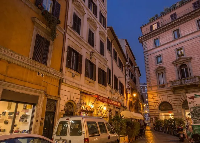 Orso Luxury * Roma