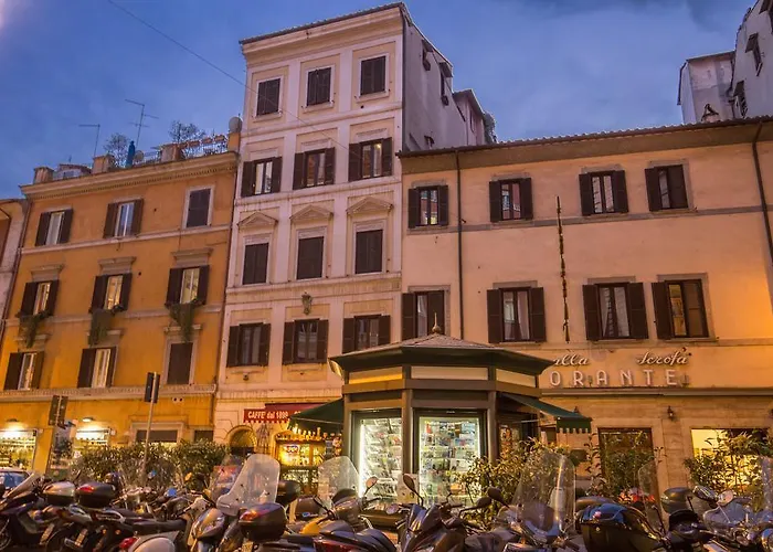 Orso Luxury Apartamento Roma