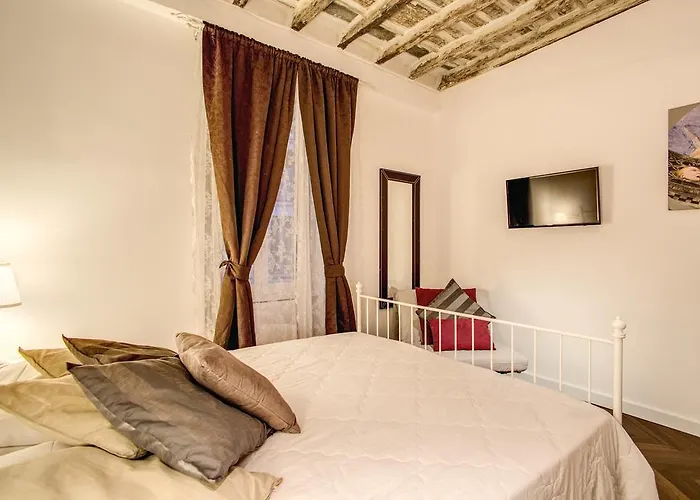 Apartamento Orso Luxury Roma