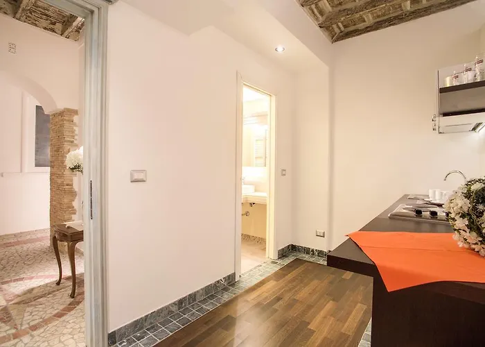 Daire Orso Luxury *