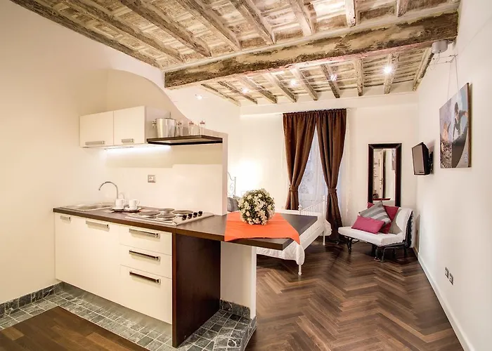 Apartamento Orso Luxury