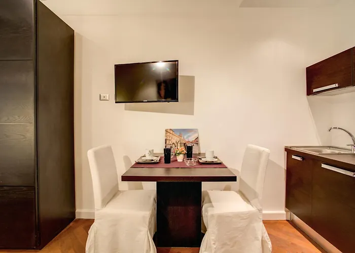 Daire Orso Luxury Roma