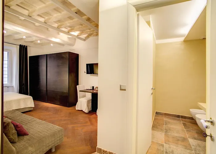 Daire Orso Luxury *